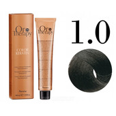 ORO Therapy Color Keratin 1.0 черный натуральный 100 мл