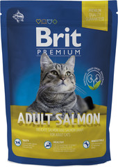 Premium Cat Adult Salmon 0.3 кг