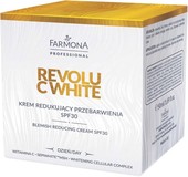 Крем для лица Professional Revolu C White дневной выравнивающий тон кожи SPF30 (50 мл)