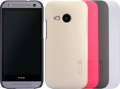 Super Frosted Shield для HTC One mini 2 (M8 mini)