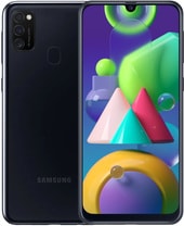 Samsung Galaxy M21 SM-M215F/DS 4GB/64GB (черный)