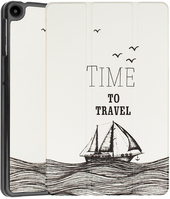 Smart Case для Huawei MatePad SE 10.4 (time to travel)