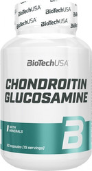 Chondroitin Glucosamine, 60 капсул