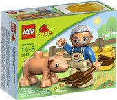 5643 Legoville Little Piggy