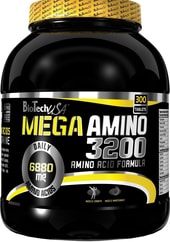 Mega Amino 3200 (300 капсул)