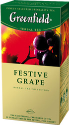 Festive Grape 25 шт