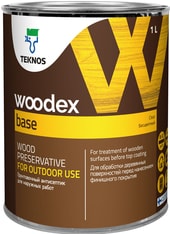 Woodex Base (3 л)