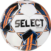 Contra V23 FIFA Basic (4 размер, белый/синий/оранжевый)
