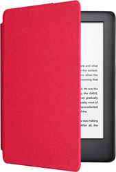 Smart Case для Amazon Kindle Paperwhite 5/6/8 (с автовыключением, красный)
