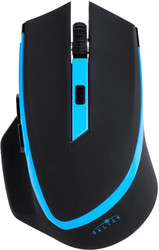 630LW Wireless Optical Mouse Black/Blue (923003)