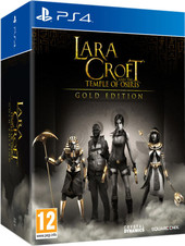 Lara Croft and the Temple of Osiris. Коллекционное издание