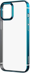 Shining для iPhone 12 mini (синий)