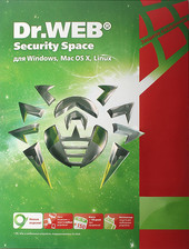 Security Space (3 ПК, 1 год)