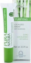 Крем для лица С матирующим эффектом для проблемной кожи Pura Natura Purifying 50 мл