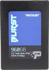 Burst 960GB PBU960GS25SSDR