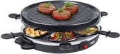 162725 Raclette 6 Grill Party