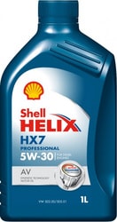 Helix HX7 5W-30 1л