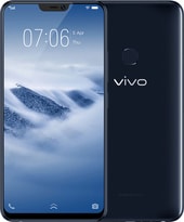 Vivo V9 (перламутрово-черный)