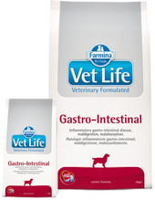 Vet Life Gastro-Intestinal Dog 12 кг