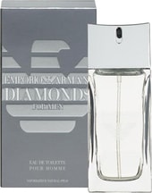 Emporio Diamonds For Homme EdT (75 мл)