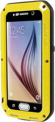 Powerful для Samsung Galaxy S6 (Yellow)