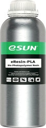eResin-PLA 1000 мл (для LCD принтеров, красный)