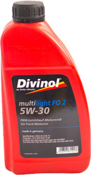Multilight FO 2 5W-30 1л