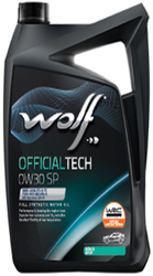 OfficialTech 0W-30 SP 1л