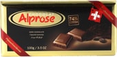 Шоколад Alprose горький 100 г
