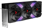 GeForce RTX 4090 24GB XLR8 Gaming Verto EPIC-X RGB Triple Fan VCG409024TFXXPB1