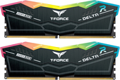 T-Force Delta RGB 2x16ГБ DDR5 6400 МГц FF3D532G6400HC32ADC01