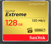 Extreme CompactFlash 128GB [SDCFXSB-128G-G46]