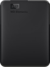 Elements Portable 4TB WDBU6Y0040BBK