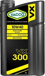 VX 300 10W-40 2л