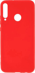 Matte для Huawei P40 lite E/Y7P/Honor 9C (красный)