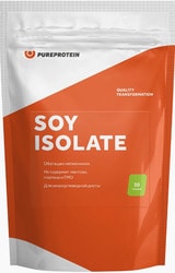 Soy Isolate (900 г, натуральный вкус)