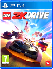 2K Drive Standard Edition (без русской озвучки и субтитров)