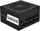 DA650 Gold SST-AX0650MCGD-A