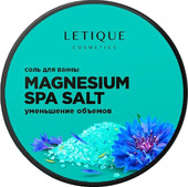 Magnesium Spa Salt Английская (460 г)