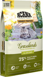 Grasslands for cats 0.34 кг
