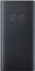 LED View Cover для Samsung Galaxy Note10 Plus (черный)