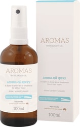 Спрей-масло для волос аргановое Aromas Oil Spray 50 мл