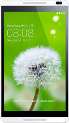 Huawei MediaPad M1 8.0 16GB White (S8-301u)