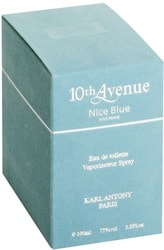 10ТН Avenue Nice Blue EdT (100 мл)