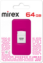 Color Blade Minca 2.0 64GB 13600-FMUMIW64