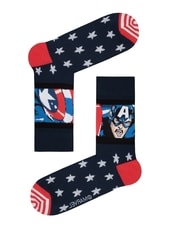 Капитан Америка Marvel 17С-140СПМ (р. 40-41, темно-синий 073)