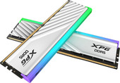 XPG Lancer Blade RGB 2x16ГБ DDR5 6400 МГц AX5U6400C3216G-DTLABRWH