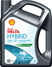 Helix Hybrid 0W-20 5л