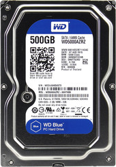 blue 500GB (WD5000AZRZ)