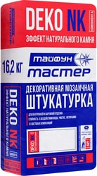 Мастер Deko NK Компонент А гранит 04 (16.2 кг)